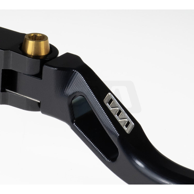 RACING CLUTCH LEVER DUCATI - FOLDING