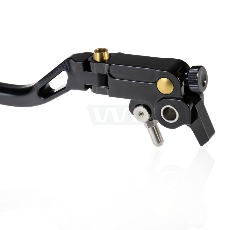 RACING CLUTCH LEVER DUCATI - FOLDING