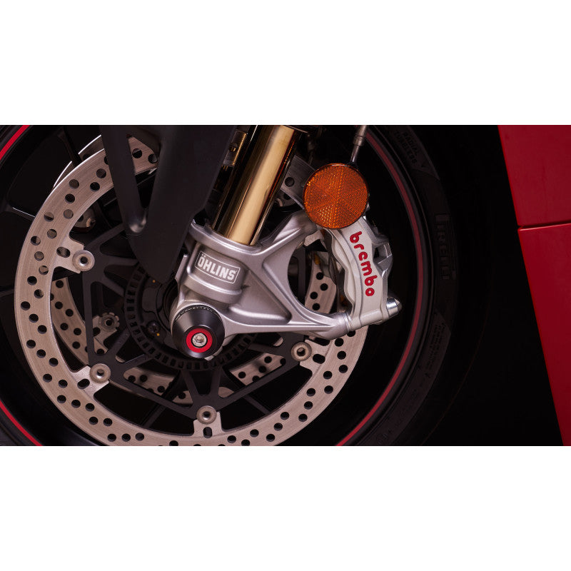 FORK AXLE SLIDERS DUCATI Panigale V2 / V2S