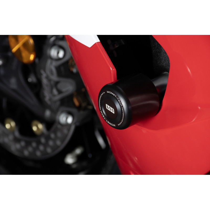 Crash protectors CBR 1000RR (2024+)