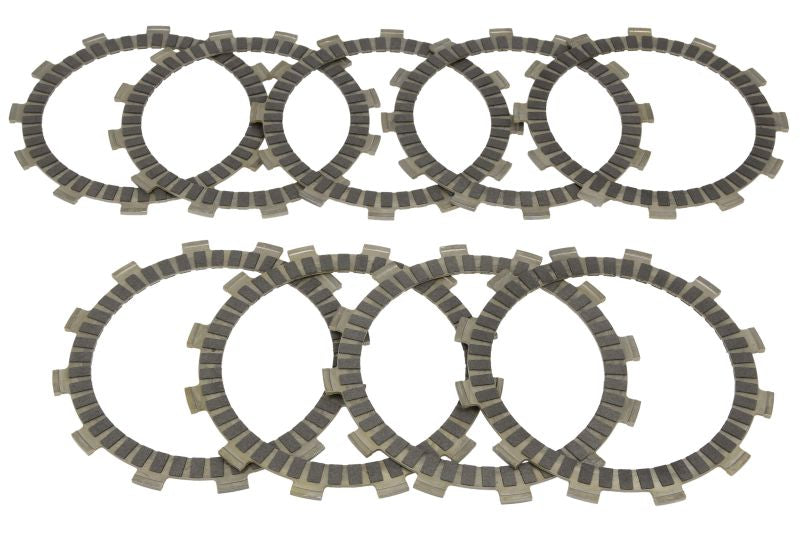 Clutch friction discs RACE MCC442-9RAC