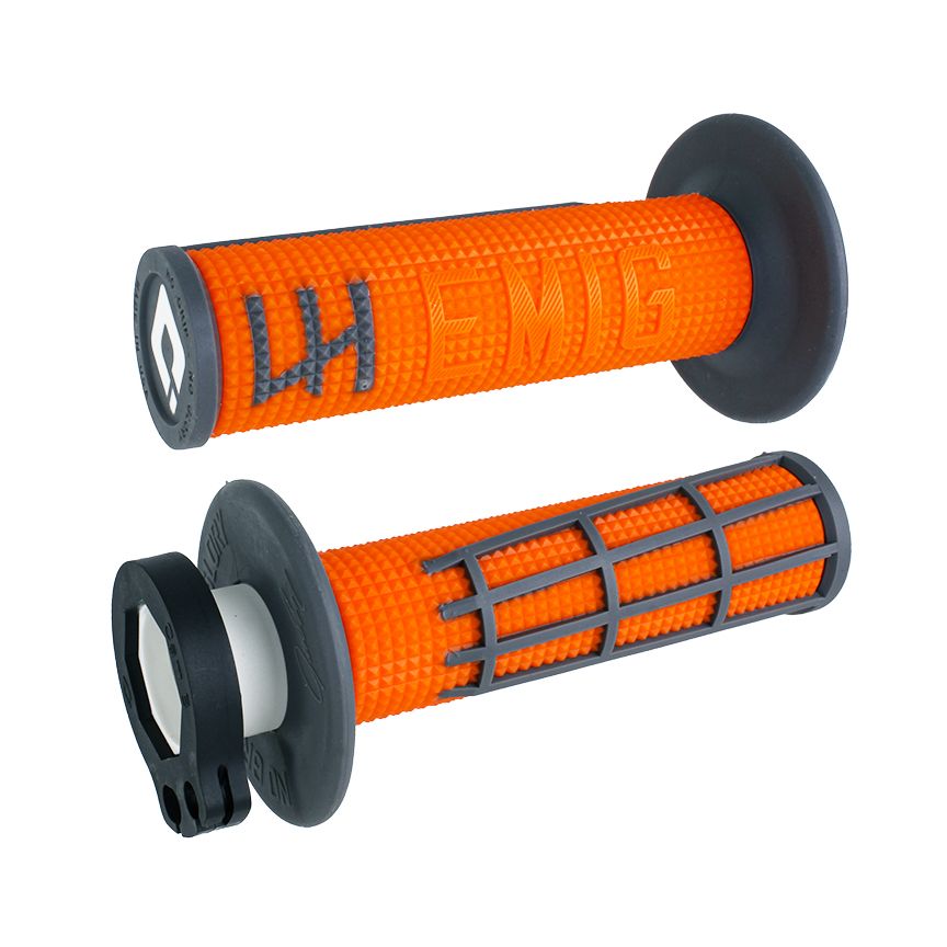 EMIG 2.0 - V2 LOCK-ON GRIPS
