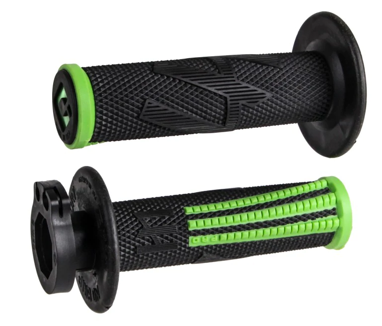 EMIG PRO V2 LOCK-ON GRIPS