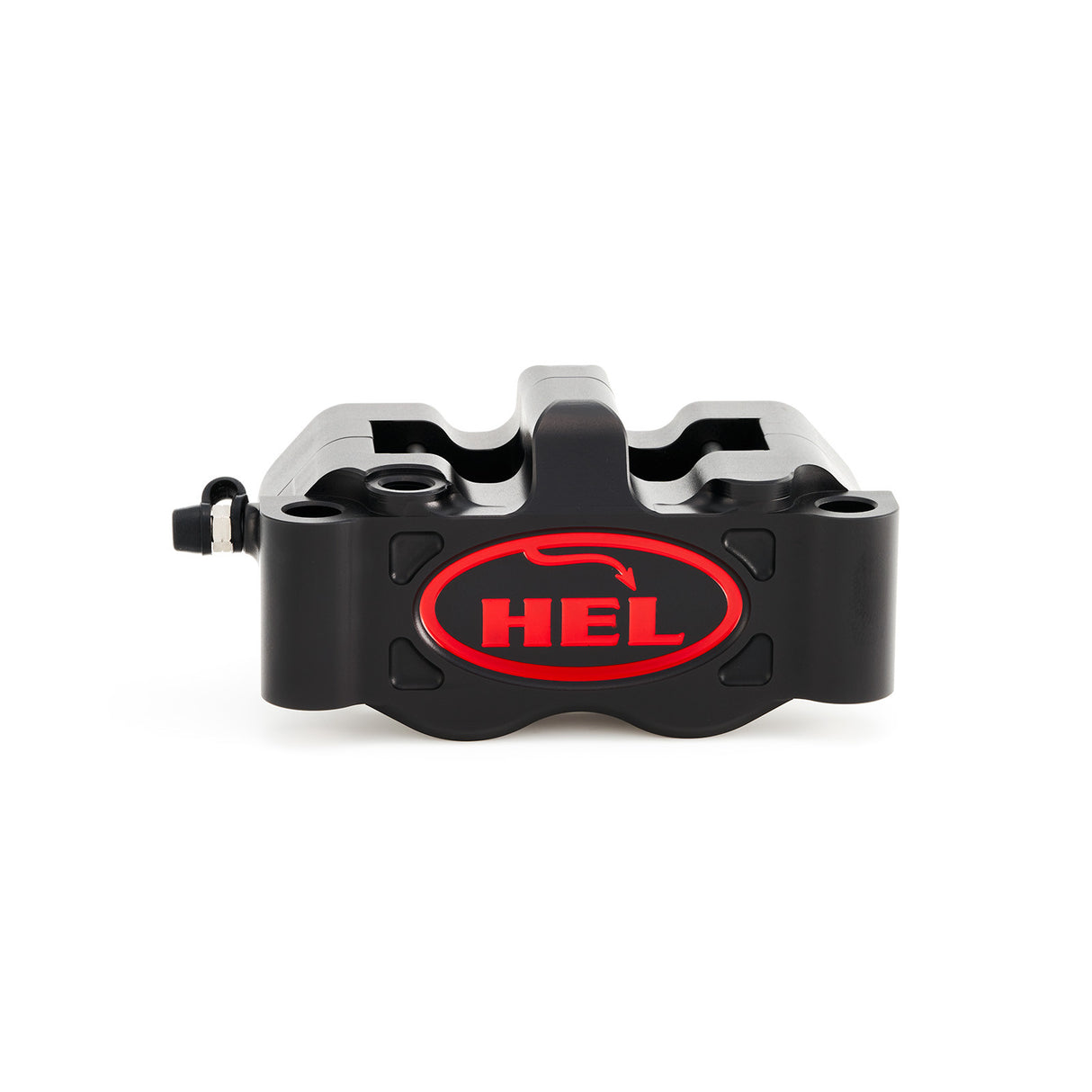 HEL V1 100mm Solid Billet 4 Piston Front Radial Brake Calipers