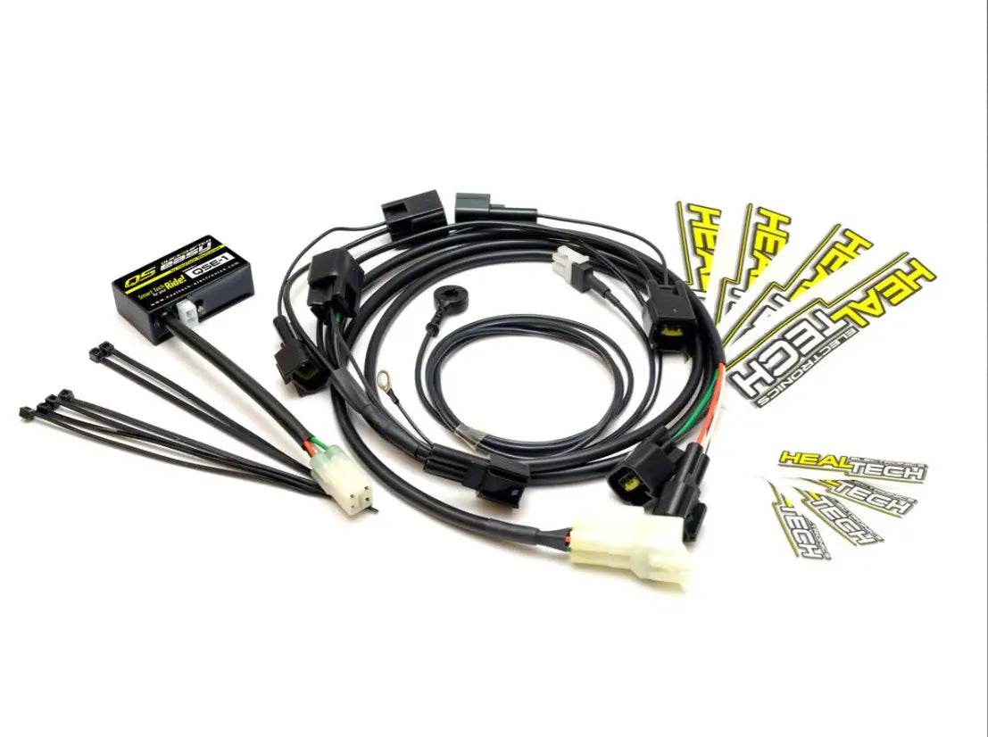 HealTech iQSE QuickShifter Easy – Aprilia Pegaso 650 2005 - 2010