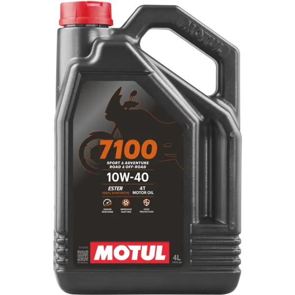 10W40 motul