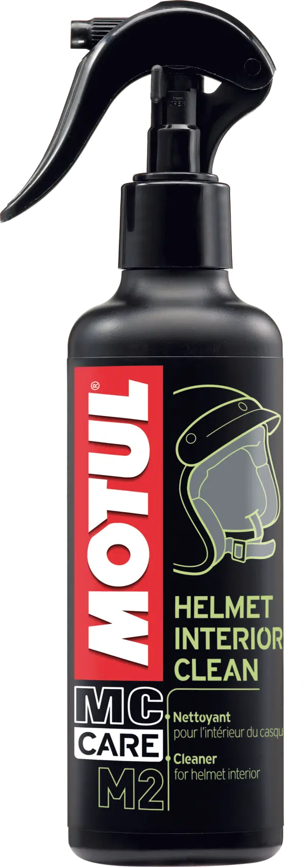 MOTUL MC CARE M2 HELMET INTERIOR CLEAN