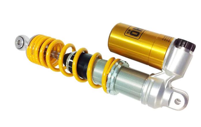 Öhlins Rear Shock Absorber HO 545 – CLICK 125 (2015-18) - Öhlins suspension product image
