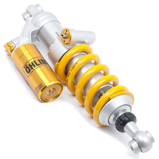 Öhlins Rear Shock Absorber BM 440 – R nine T*** (2014-16) - Öhlins suspension product image
