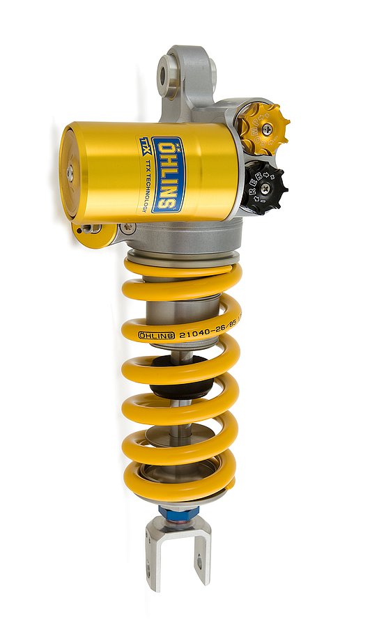 Öhlins Rear Shock Absorber SU 789 – GSX-R 600 / 750 (2006-10)