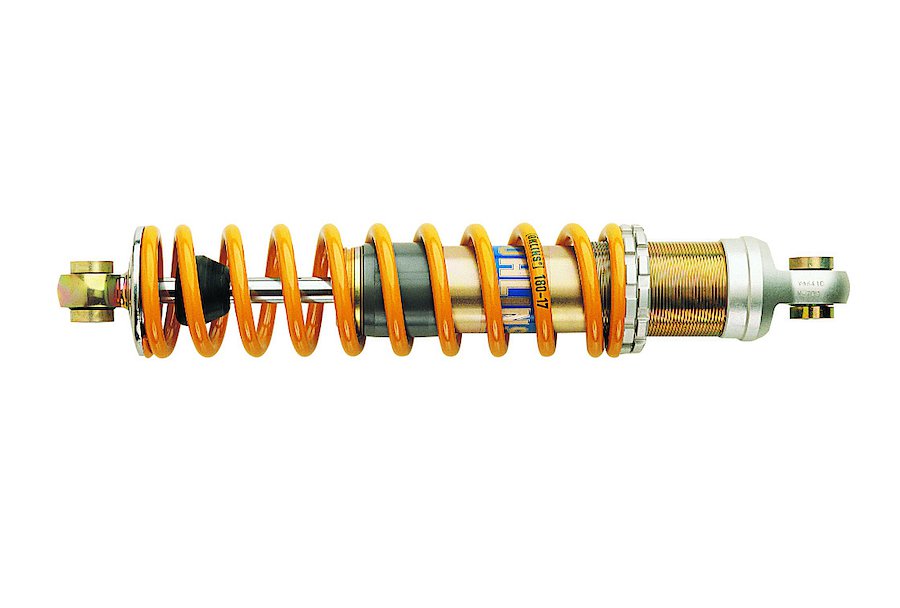 Öhlins Rear Shock Absorber HO 944 – VTR 250 (2009) - Öhlins suspension product image