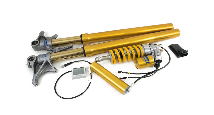 Ohlins TTX36/TTX39 EC Adventure Shock Absorber DU 871