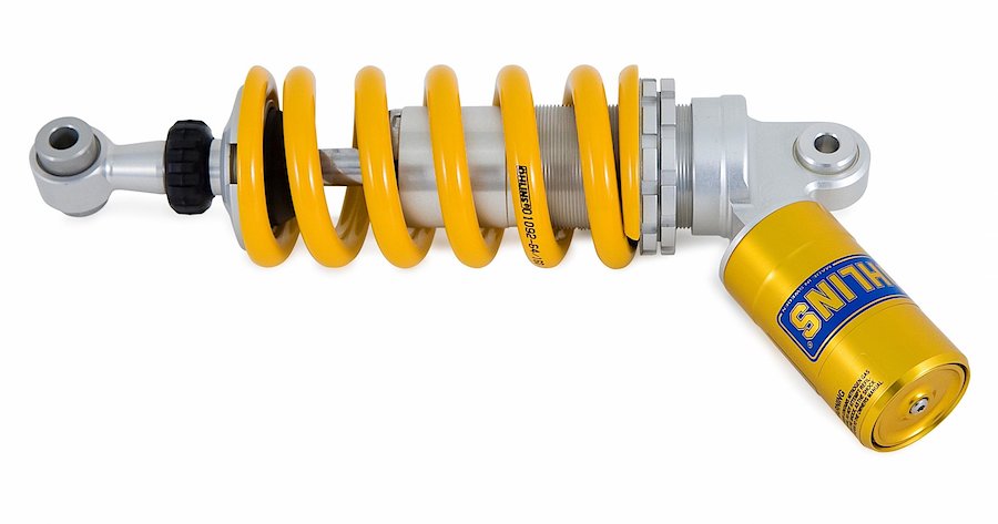 Öhlins Rear Shock Absorber CF 800 – 800 MT-X (2025-26) - Öhlins suspension product image