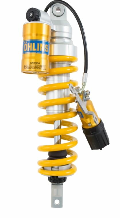 Öhlins STX 46 Adventure Shock Absorber YA 819 XT700 Tenere