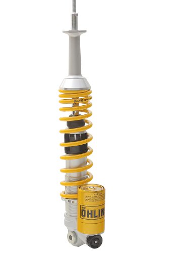 Öhlins Rear Shock Absorber PI 802 – Vespa Primavera 150 Rear (2020-22)