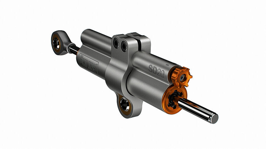 Öhlins Steering Damper SD20 021 Kawasaki ZX-6R / ZX-10R (2008-25) - additional product image 2