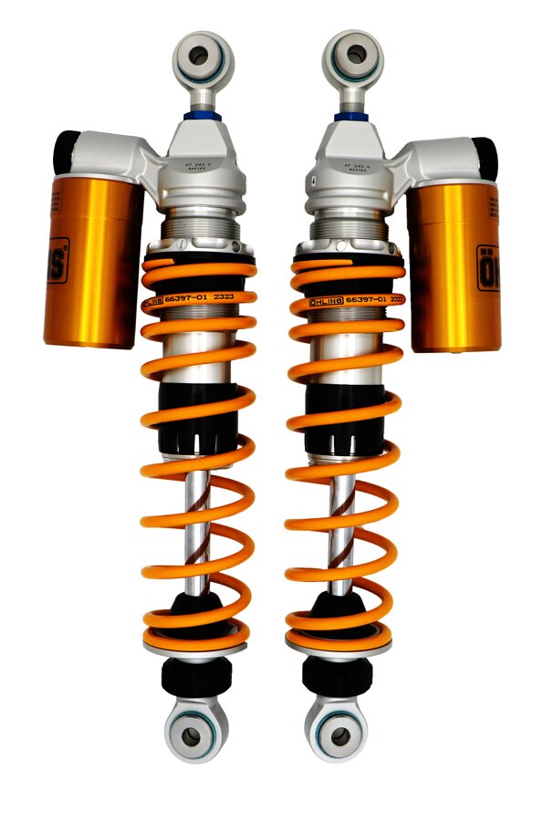 Öhlins Rear Shock Absorber AP 243 – SR GT 125/200 (2022-23) - Öhlins suspension product image