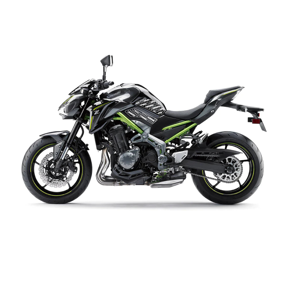 Z900 2017 - 2022 Tank Grips