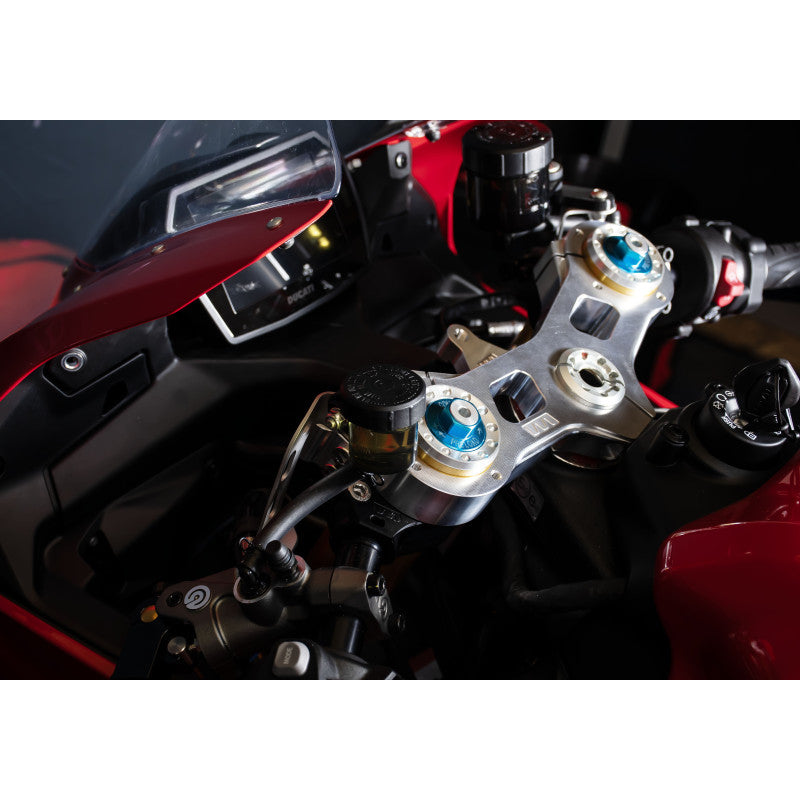 HANDLEBAR CLIP-ON SET ADJUSTABLE Panigale V2 / V2S