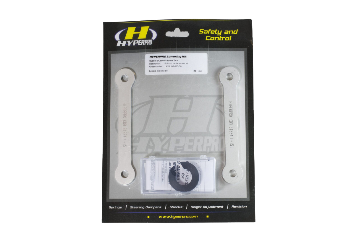 -40mm Lowering LINK REAR TIGER 1050