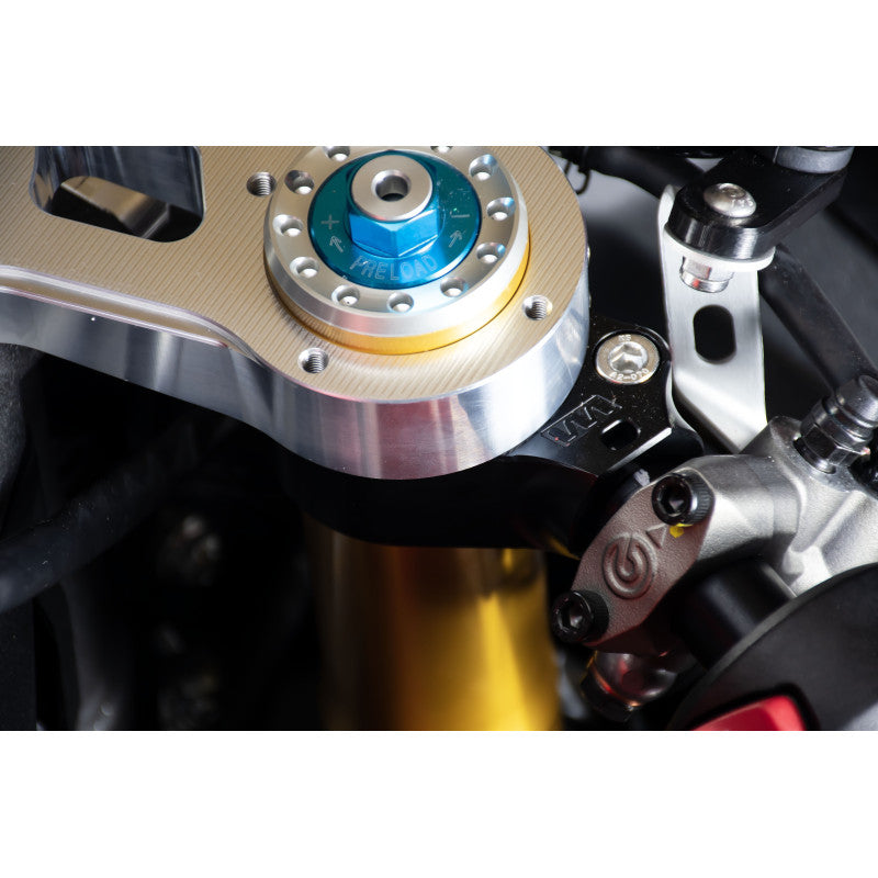 RACING TRIPLE CLAMP PANIGALE V2/S 2025+