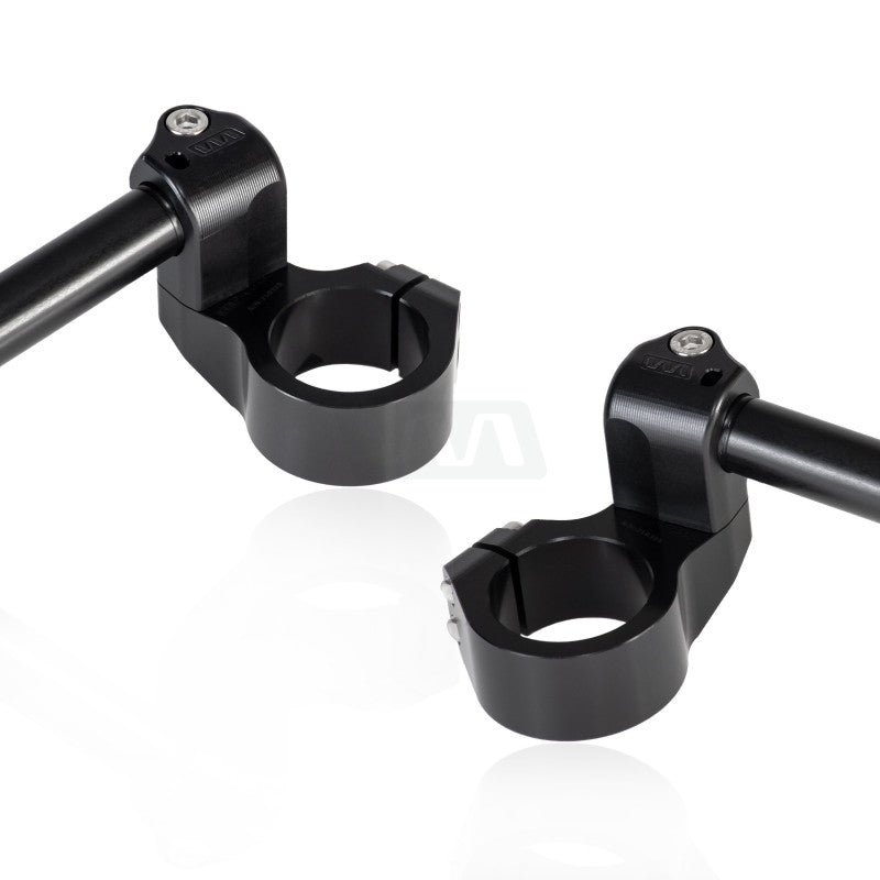 RAISED CLIP-ON HANDLEBARS 48 MM ADJUSTMENT CBR 600RR