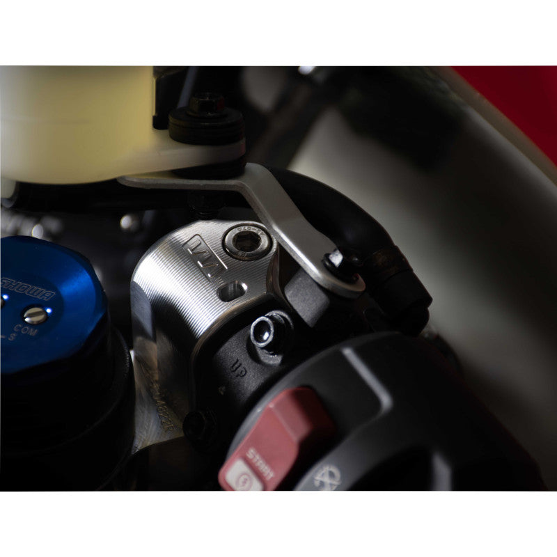 RAISED CLIP-ON HANDLEBARS 48 MM ADJUSTMENT CBR 600RR