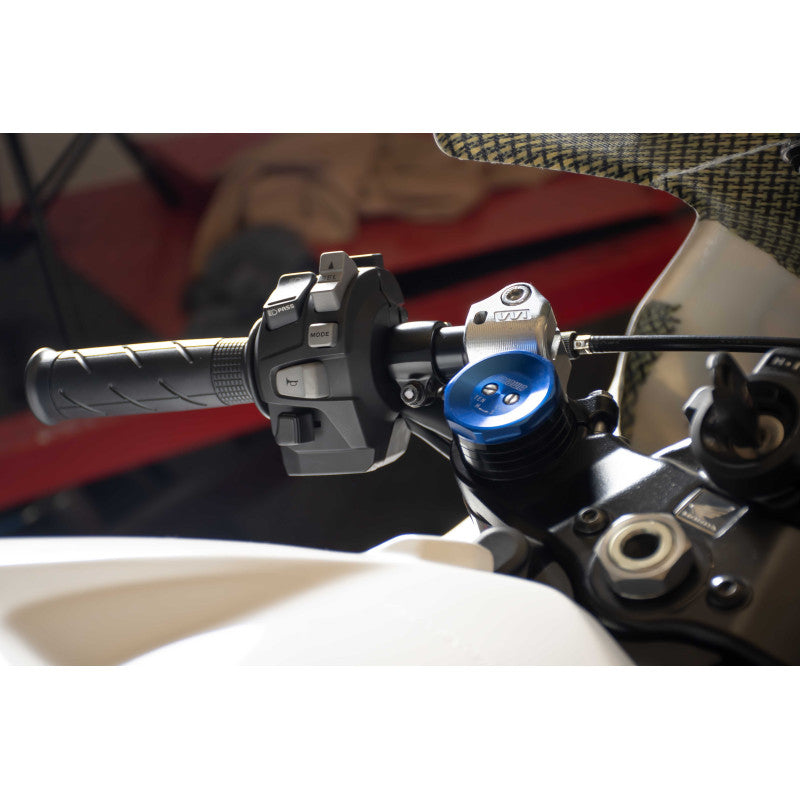 RAISED CLIP-ON HANDLEBARS 48 MM ADJUSTMENT CBR 600RR