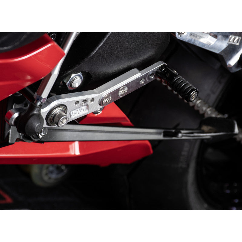 REAR SET KIT PERFORMANCE DRT33 CBR 1000RR 2024+