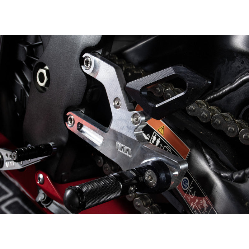 REAR SET KIT PERFORMANCE DRT33 CBR 1000RR 2024+