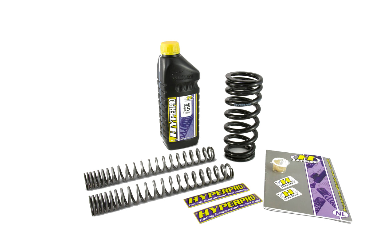 -25mm Lowering SPRINGS YAMAHA MT-09 21-23