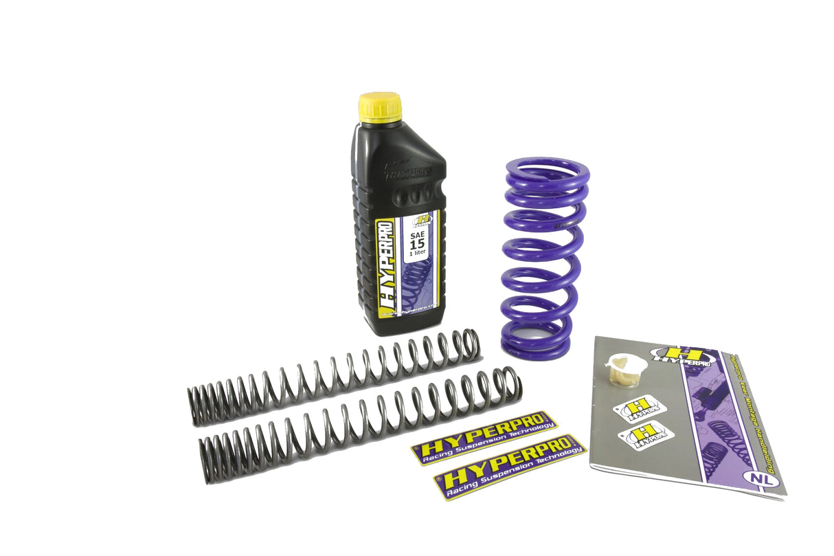 -25mm Lowering SPRINGS YAMAHA MT-09 21-23