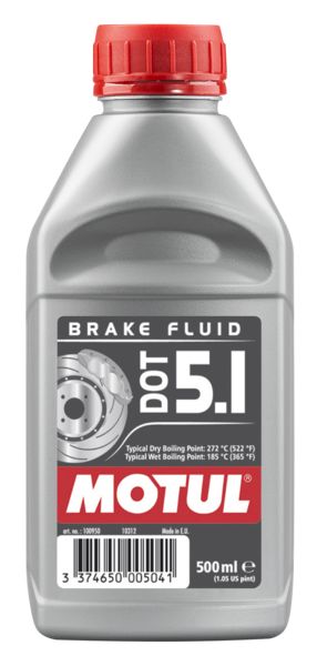 MOTUL DOT 5.1 Brake Fluid