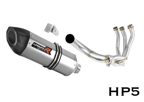 Dominator FULL Exhaust System TRACER 900 2015 -2020