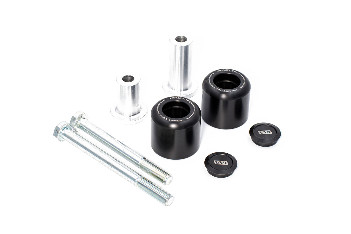 Crash protectors CBR 1000RR 2004 - 2007