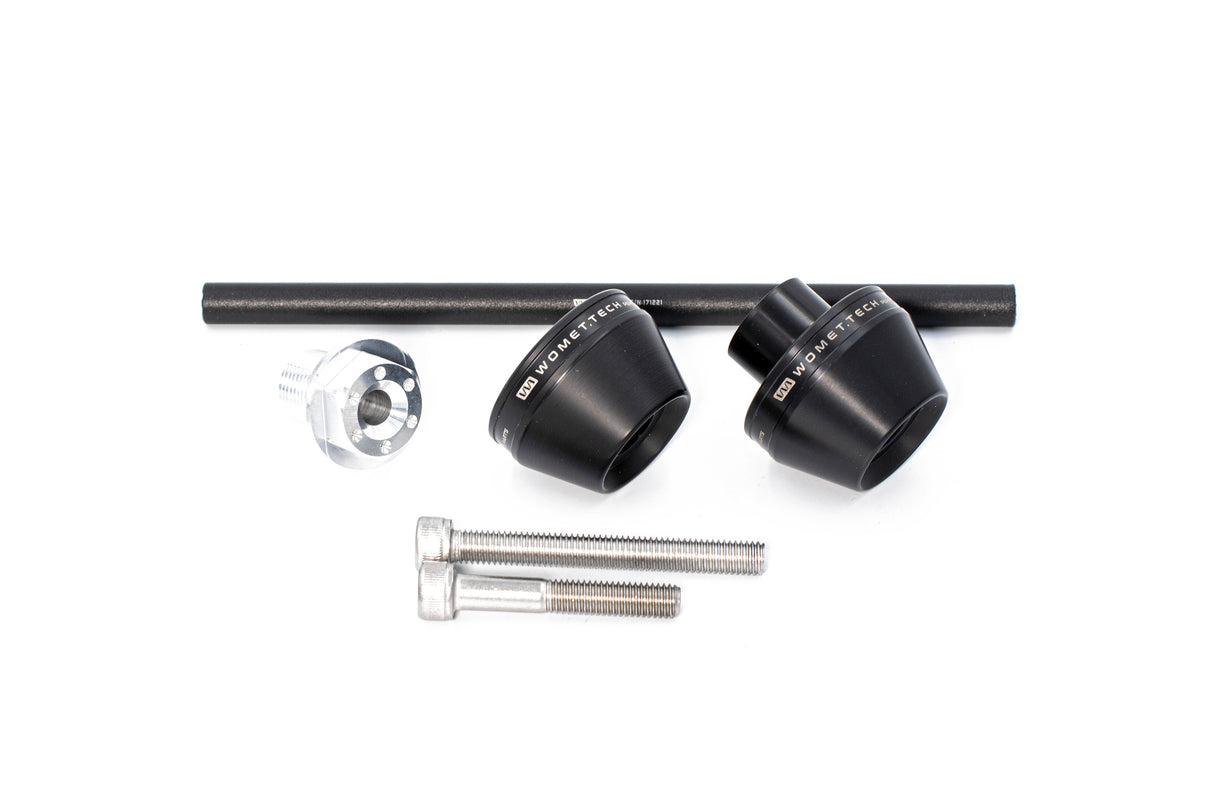 Crash protectors CBR 1000RR 2004 - 2007