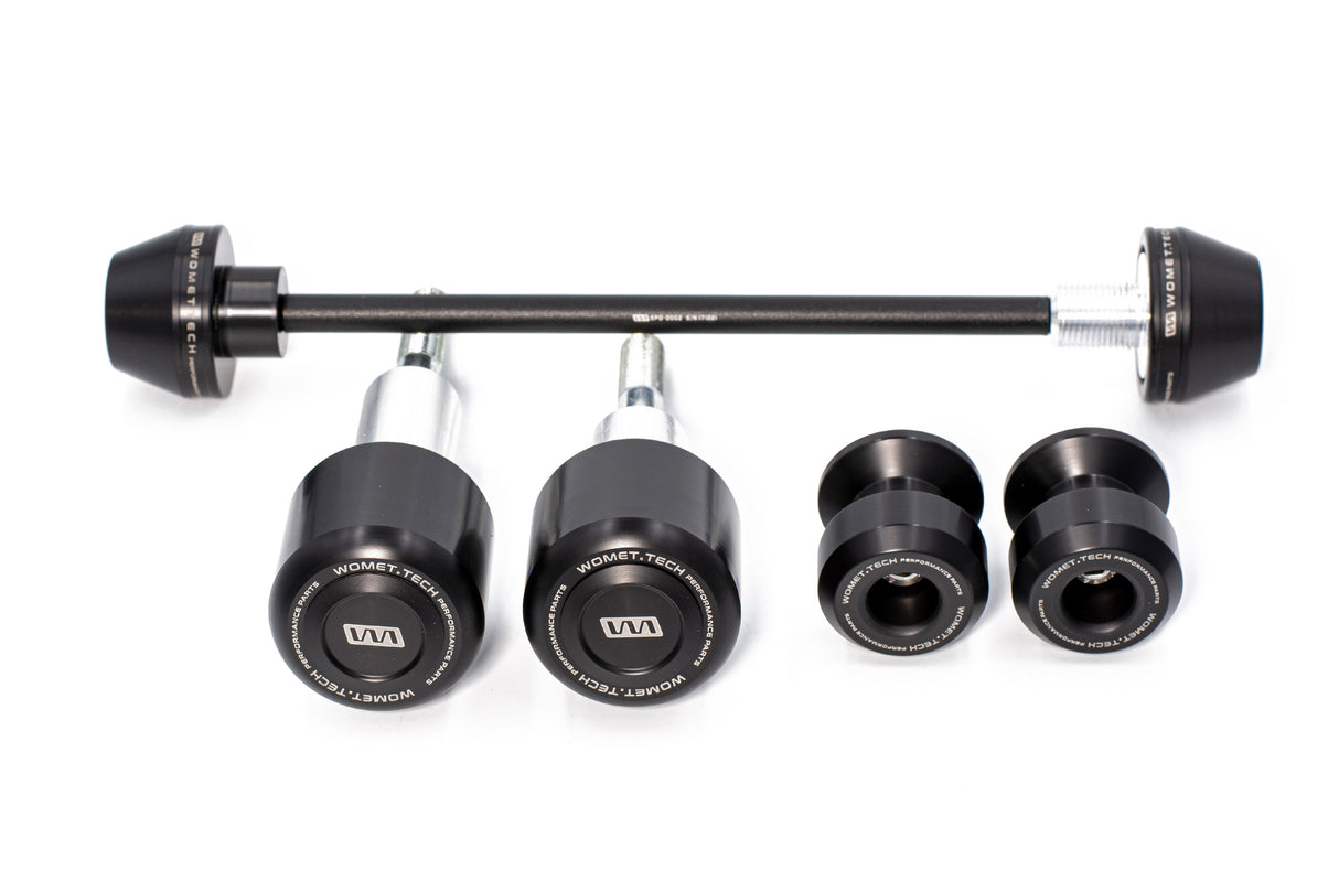 Crash protectors CBR 1000RR 2004 - 2007