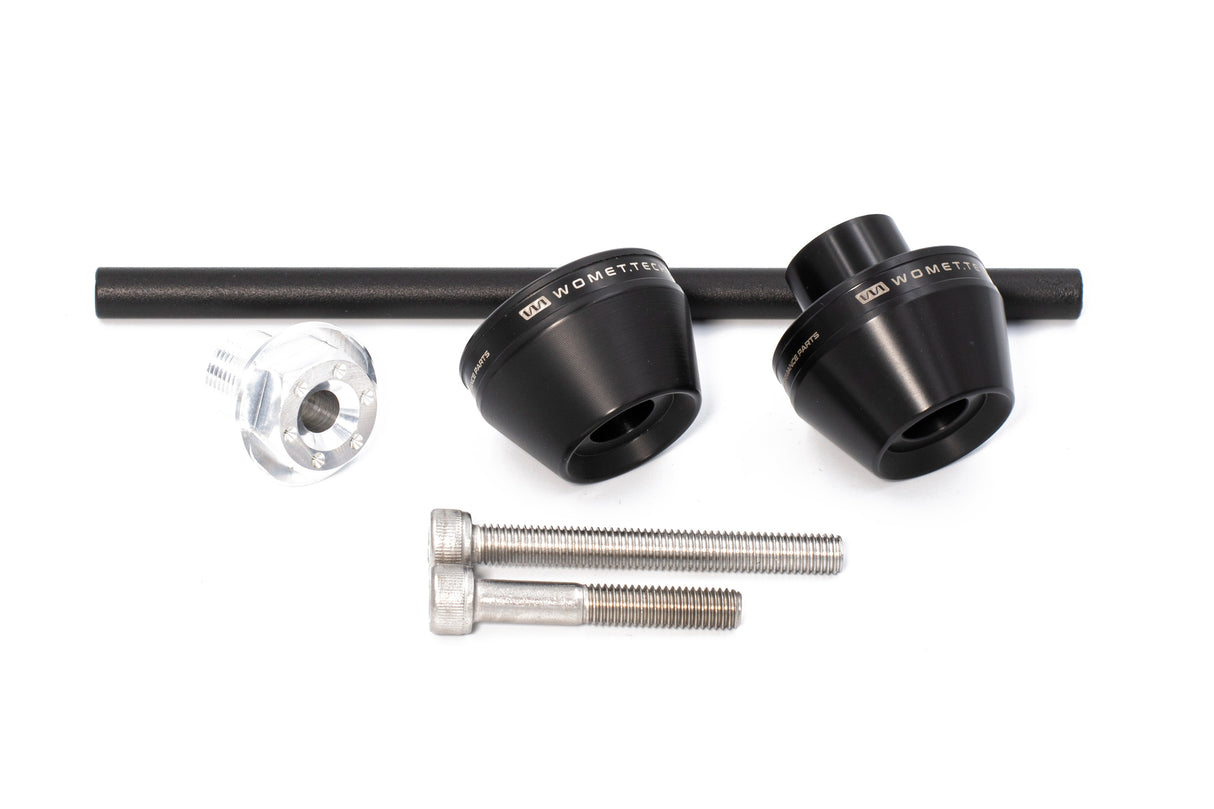 Crash protectors GSX-R 600/750 2006 - 2010