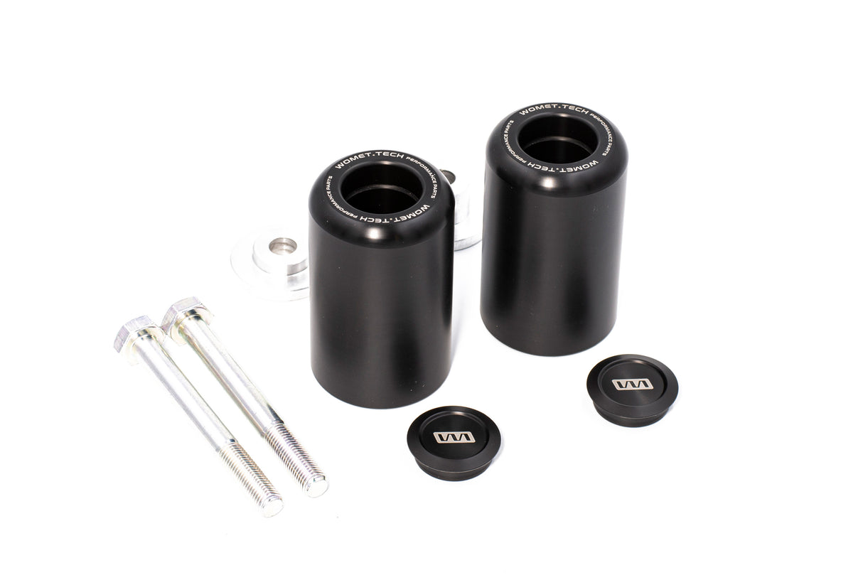 Crash protectors CBR 929RR 2000 - 2001