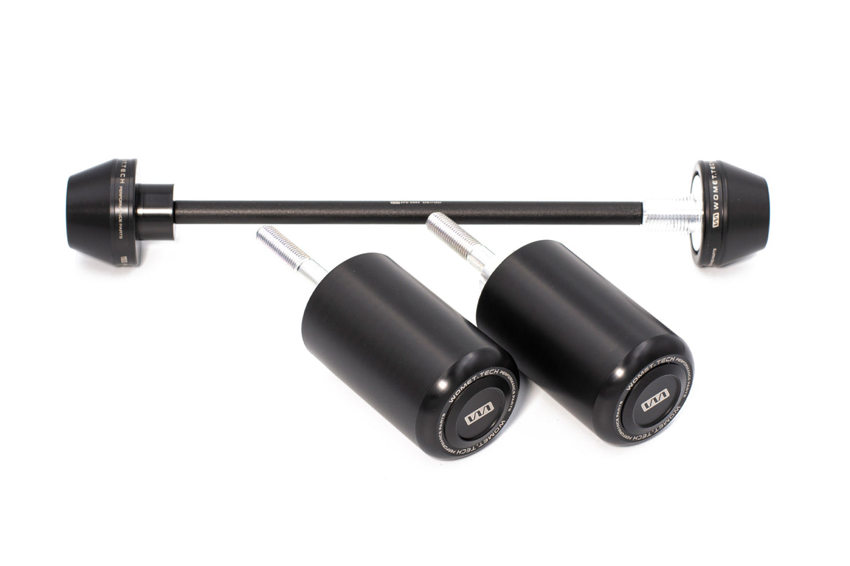 Crash protectors CBR 929RR 2000 - 2001