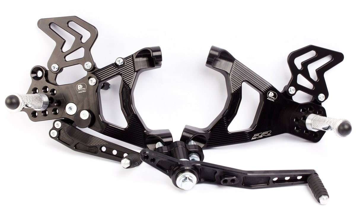 Full Race Version Rear set - BMW S1000RR 2019-2020