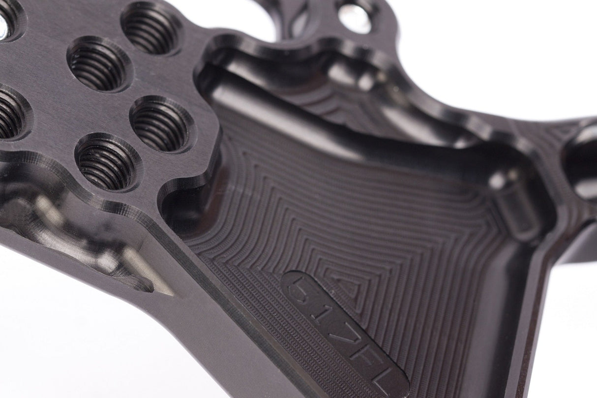 Full Race Version Rear set - BMW S1000RR 2019-2020