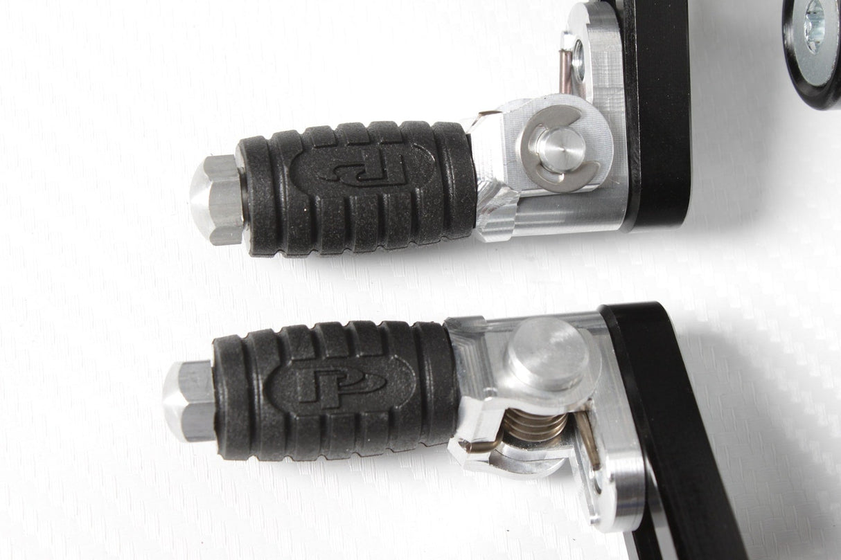 Reverse shifting Rear set - KAWASAKI ZX10R 2011-2015