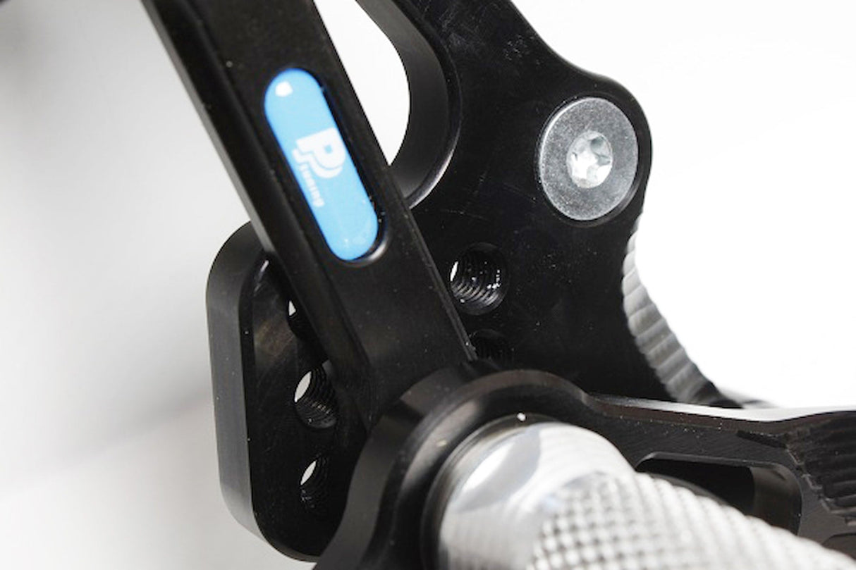 Rear set - YAMAHA MT-07 / Tracer