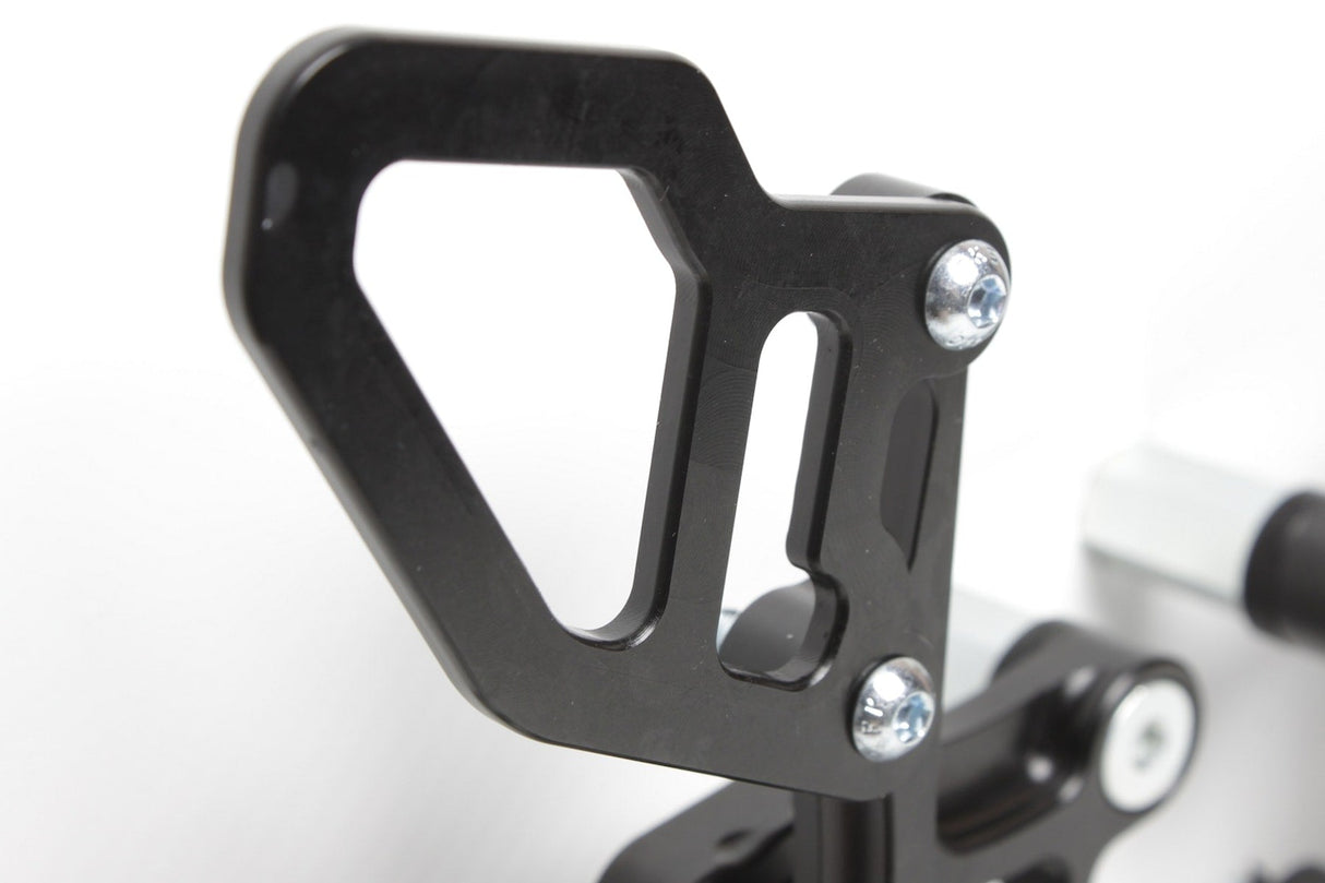 Rear set - APRILIA RSV4 2013-2016