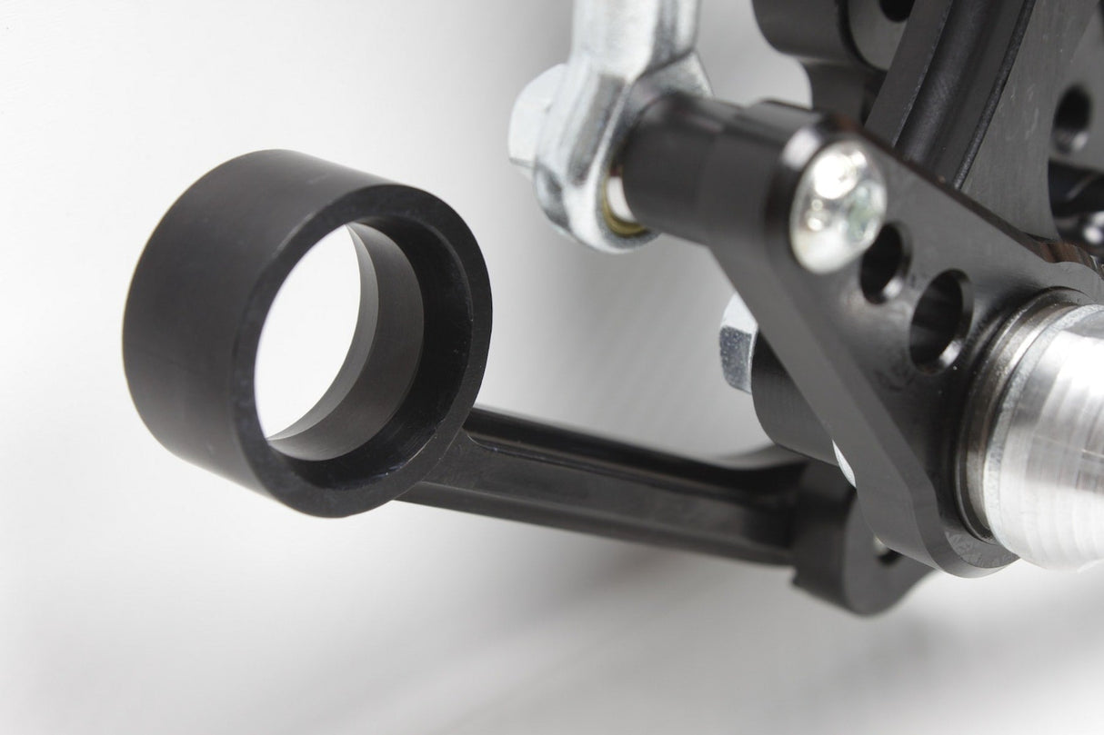 Rear set - APRILIA RSV4 2013-2016