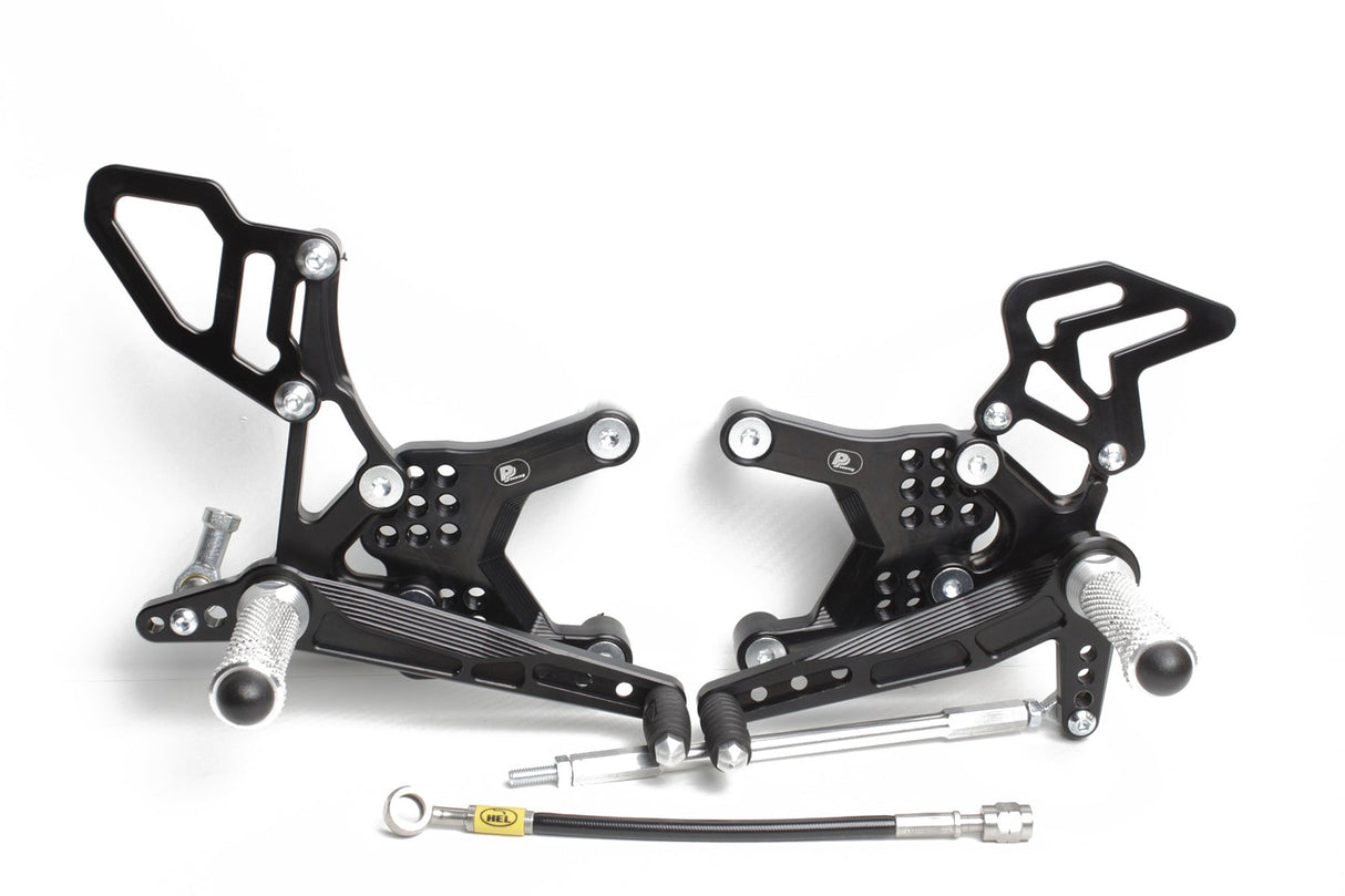 Rear set - KAWASAKI Z900 2017-2019