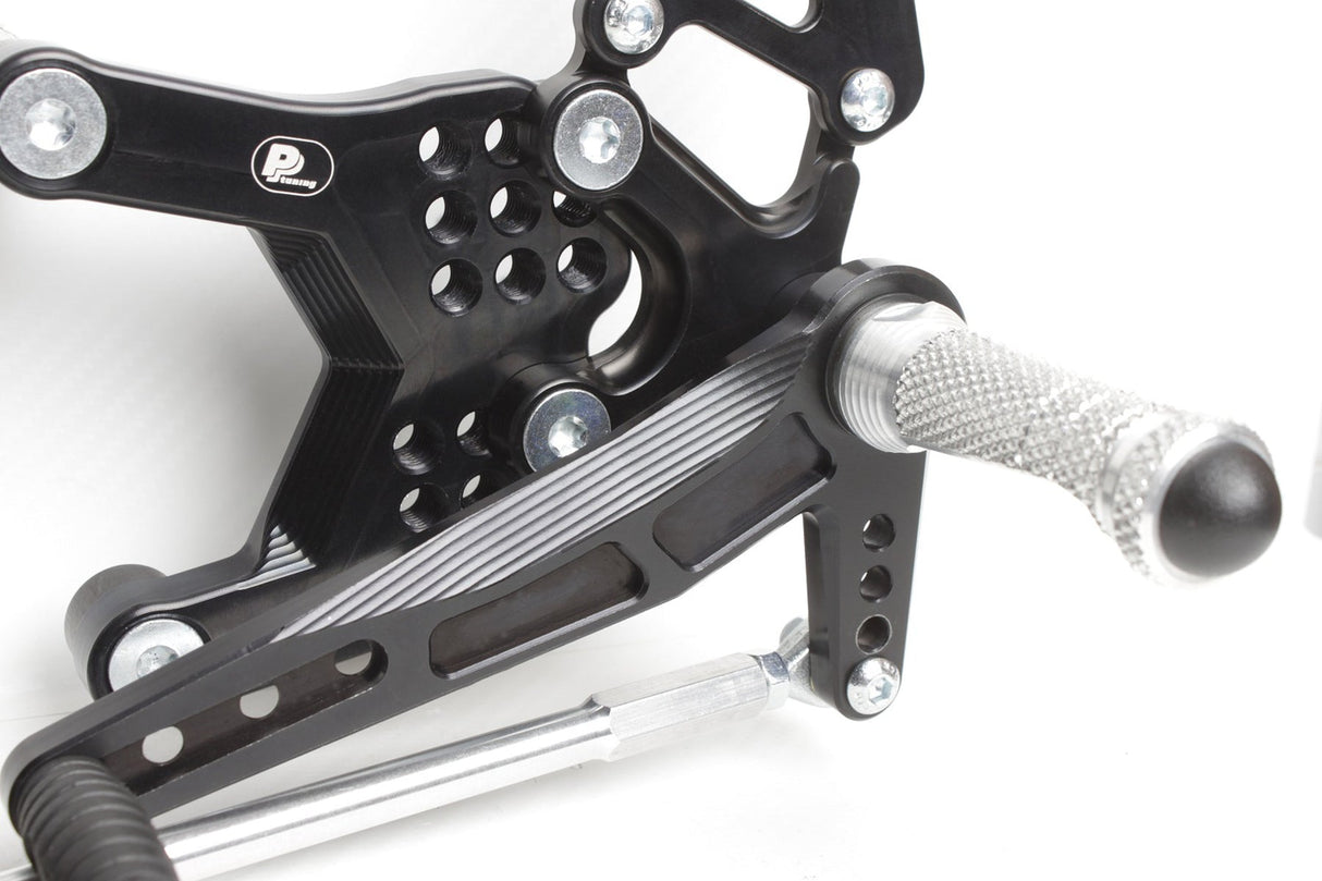 Rear set - KAWASAKI Z900 2017-2019