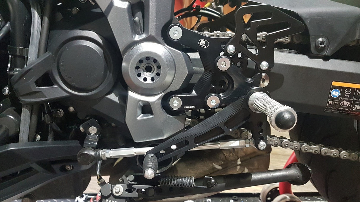 Rear set - KAWASAKI Z900 2017-2019