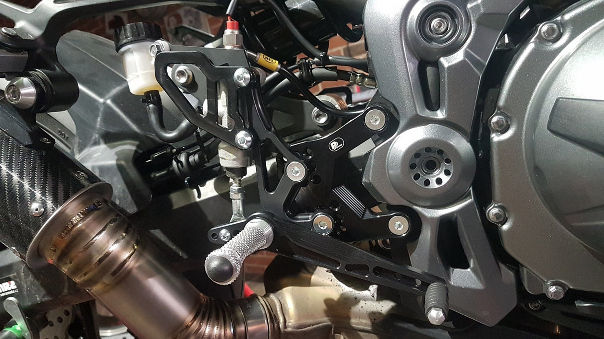 Rear set - KAWASAKI Z900 2017-2019